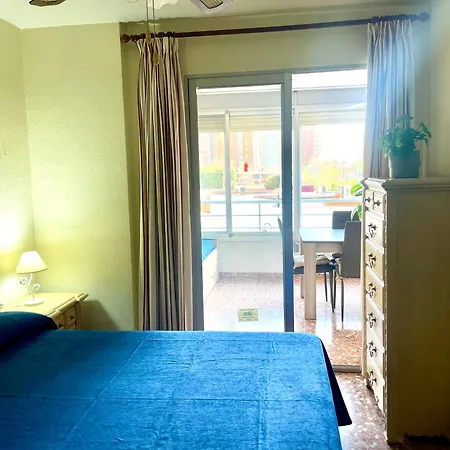 Apartment Amplio Con Piscina Y Pistas De Tenis En *