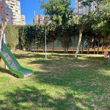 Apartment Amplio Con Piscina Y Pistas De Tenis En